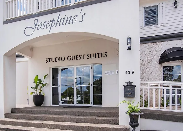 Josephines Luxury Accommodation Margaret River