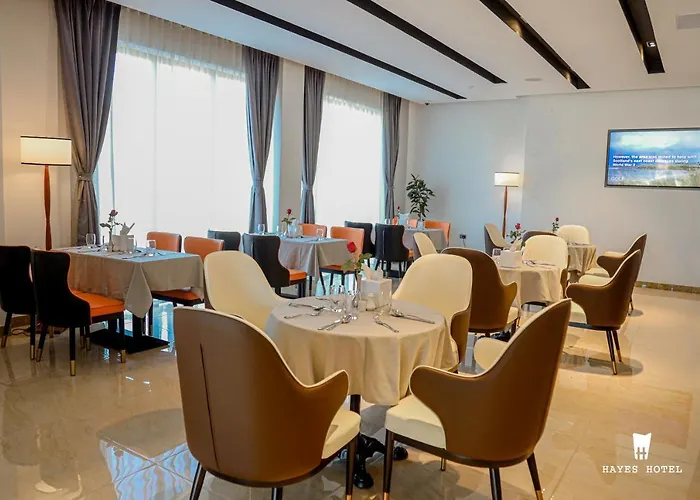 Hayes Hotel, Addis Ababa