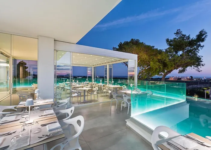 Perla Saracena Hotel & Restaurant