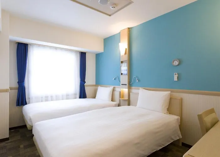 Toyoko Inn Tsubame Sanjo Ekimae