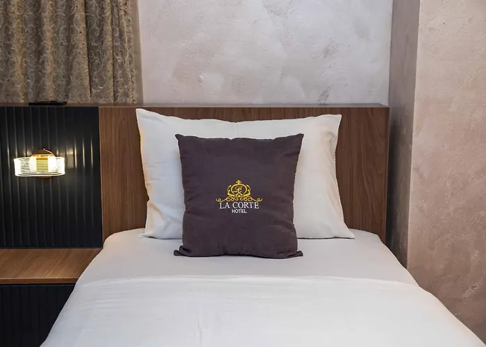 Hotel LaCorte Prishtina