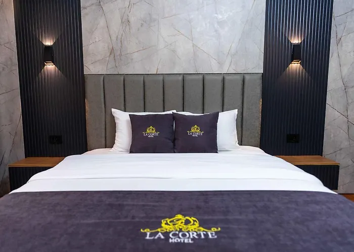 Hotel LaCorte Prishtina