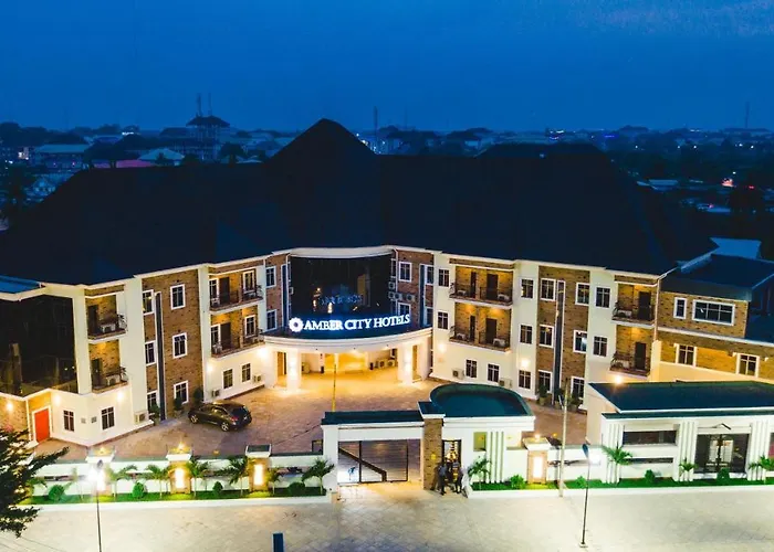 Amber City Hotels