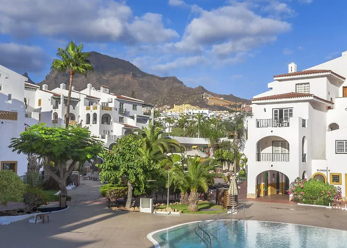 Hilton Vacation Club Sunset Harbour Club Tenerife