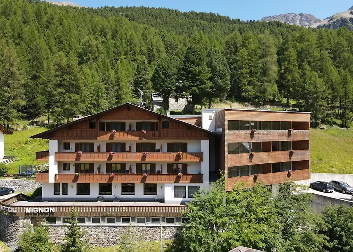 Hotel Mignon Sulden