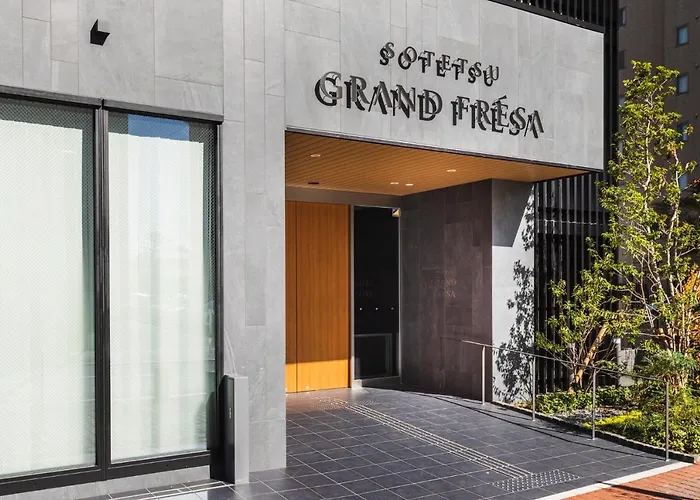 Sotetsu Grand Fresa Kumamoto