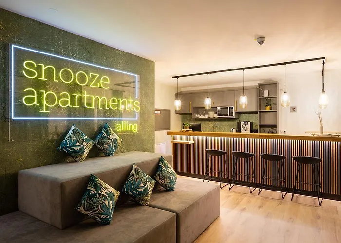 Snooze Apartments Alling