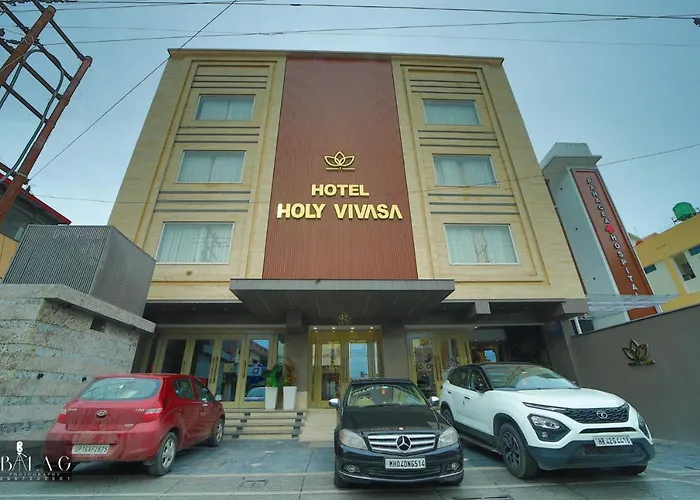Hotel Holy Vivasa