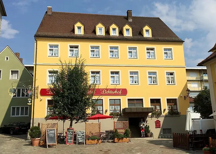 Landgasthof-Hotel Lichterhof