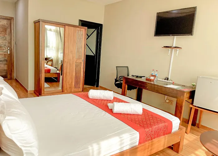 Valiha Hotel Antananarivo