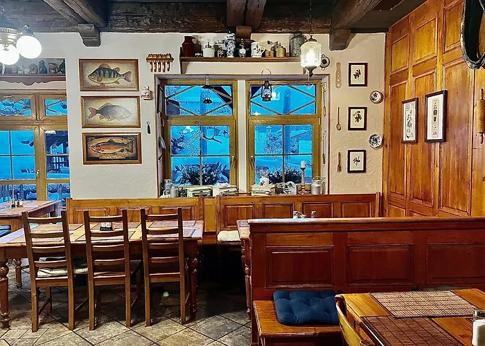 Hotel Modrava