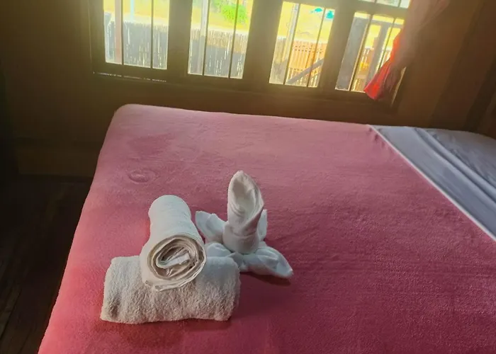 Sunshine Hotel Kampot