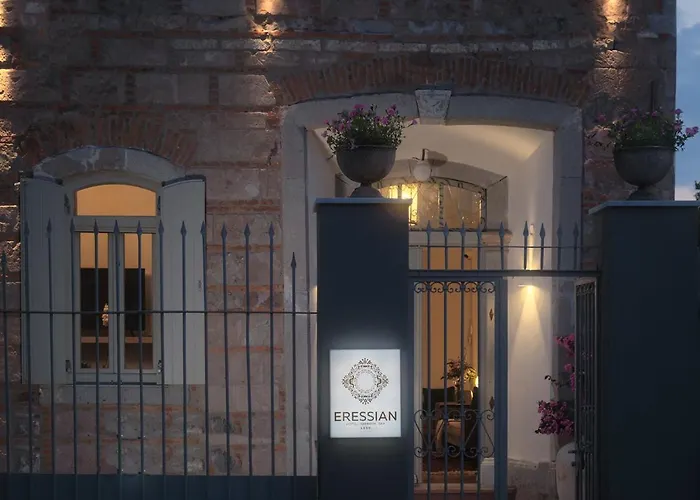 Eressian Hotel&Hammam Spa