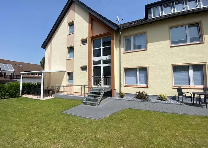 Gästehaus am Kurpark