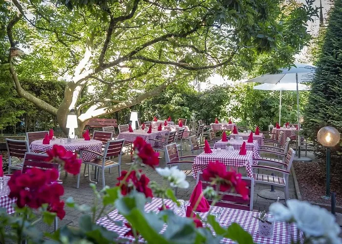 Hotel Restaurant Aux Sapins