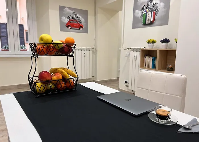 Tacito 23 Luxury Rooms Roma