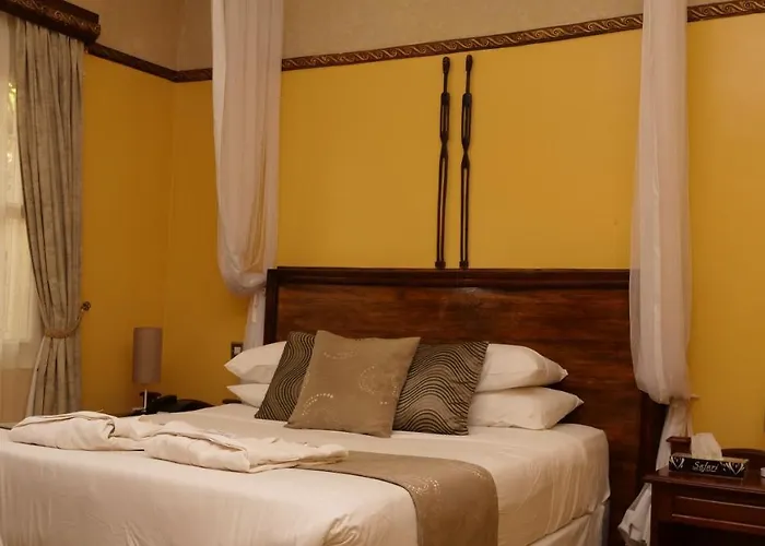 The Clarice House Hotel Kisumu