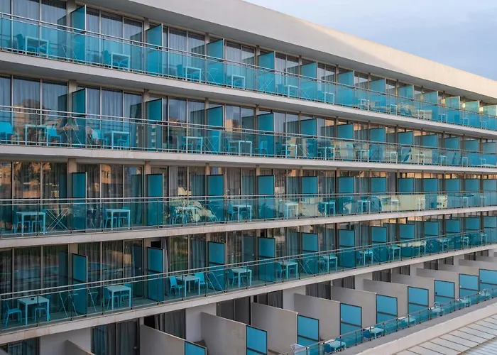 Hotel Roquetas El Palmeral by Pierre&Vacances