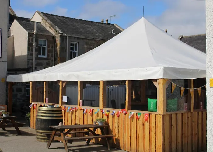 The Aberlour Hotel