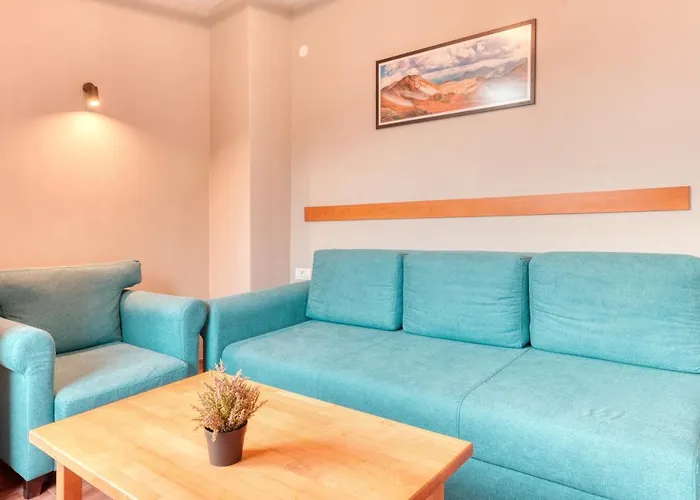 Hotel Smrcha, Resort Mavrovo