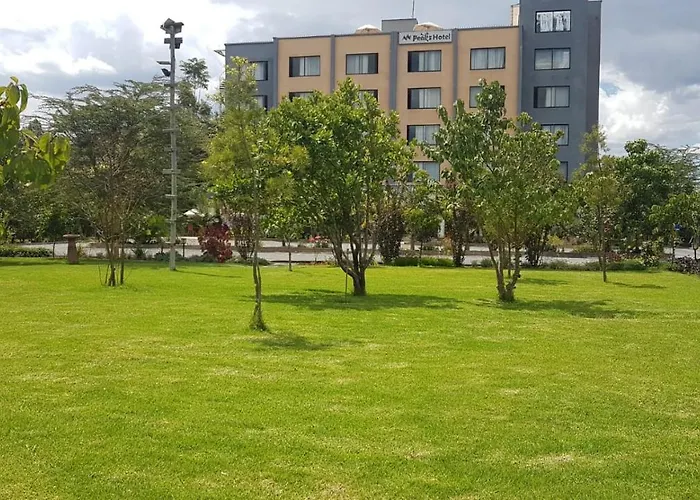 Peaks Hotel Nanyuki