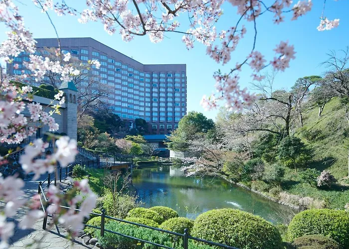 Tokyo 5 Star Hotels