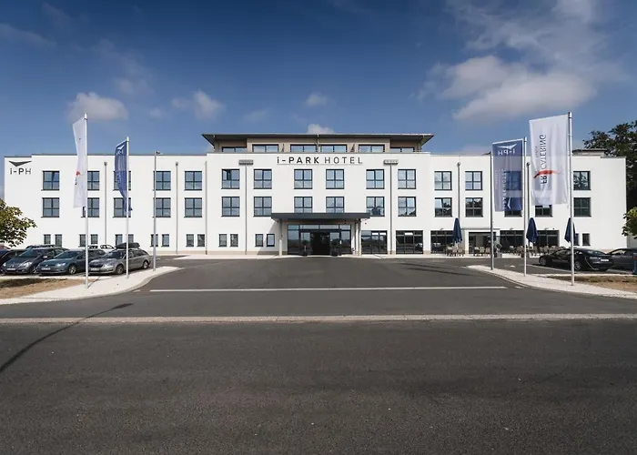 i - PARK Hotel Klingholz