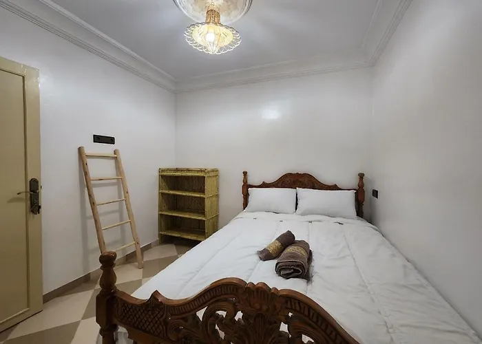 Green Surf House Agadir