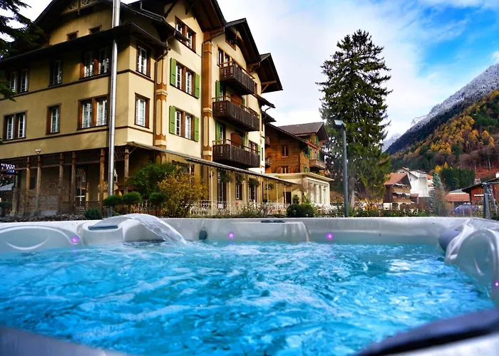 Alpenrose Hotel&Gardens
