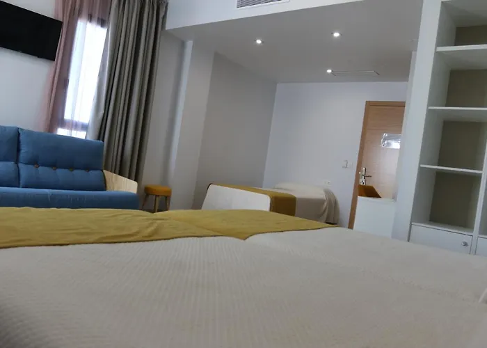 Hotel Monesterio