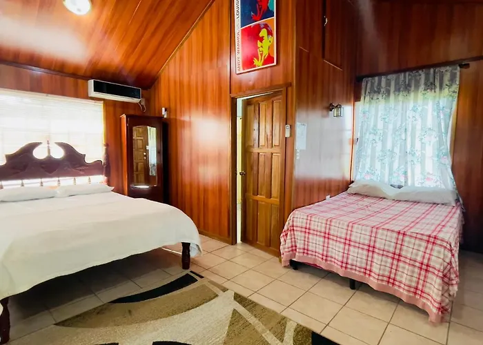 Lamanai Riverside Retreat