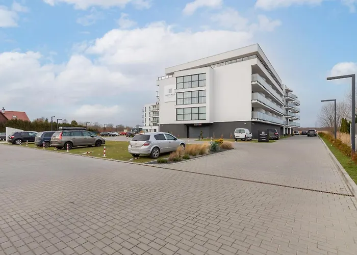 Westin House Resort Apartment Kołobrzeg by Noclegi Renters