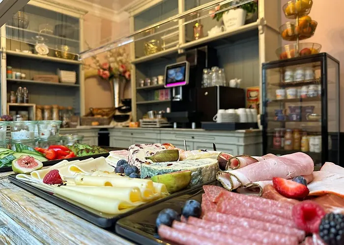 Boutique-Hotel Stadtvilla Hodes