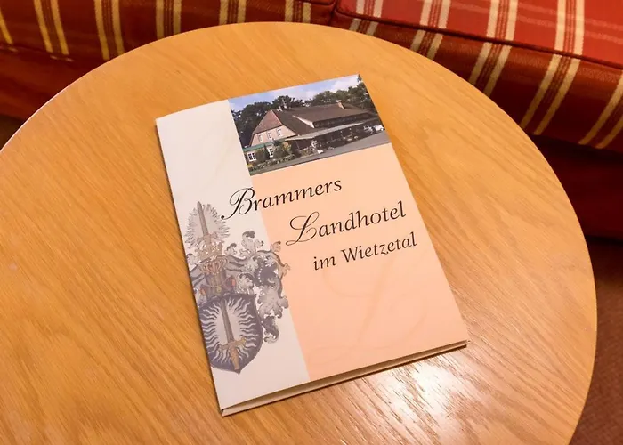 Brammers Landhotel Zum Wietzetal