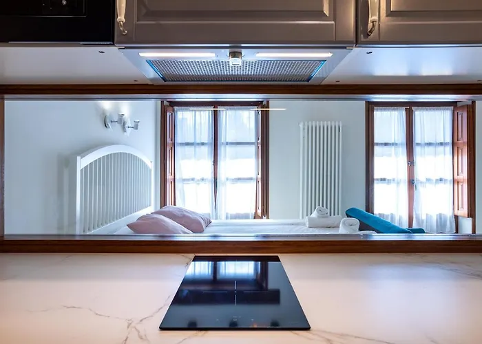 Apartamentos Los Edules