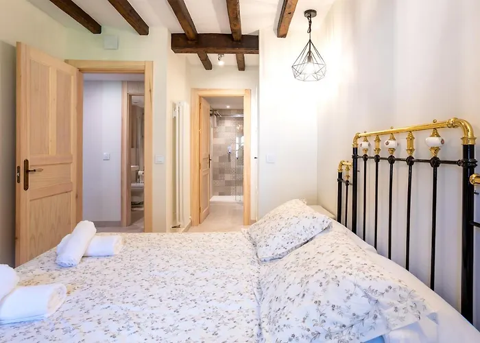 Apartamentos Los Edules