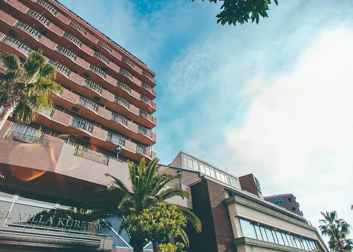 Hotel Villa Kuretake