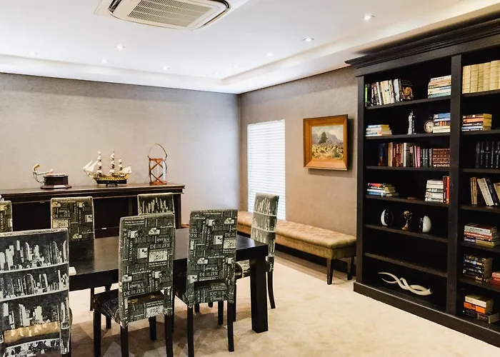 Tredenham Boutique Hotel