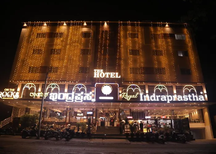 Royal Indraprastha The Hotel