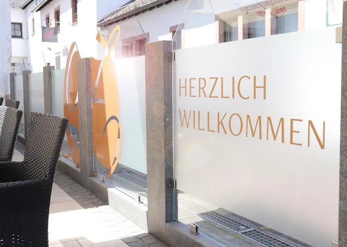 Hotel Restaurant Haus Zwicker
