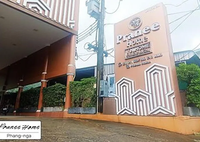 Pranee Home Phang-Nga