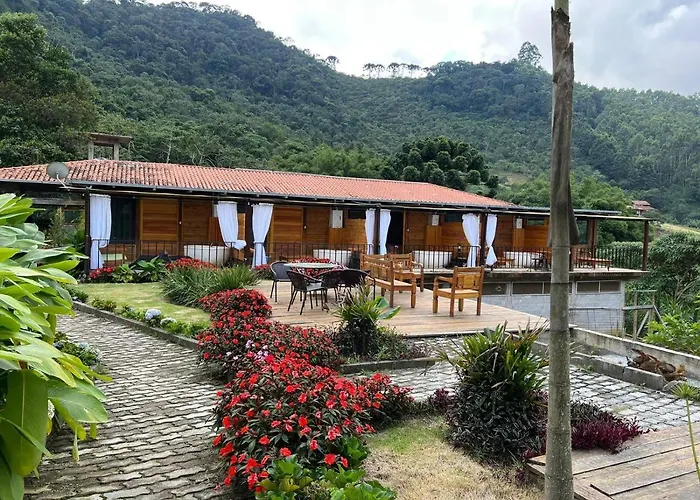 Pousada Fiori Nova Friburgo