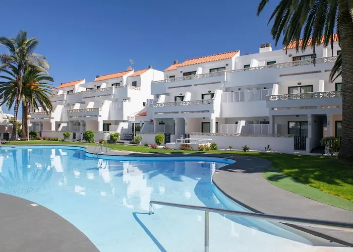 Apartamentos Los Rosales