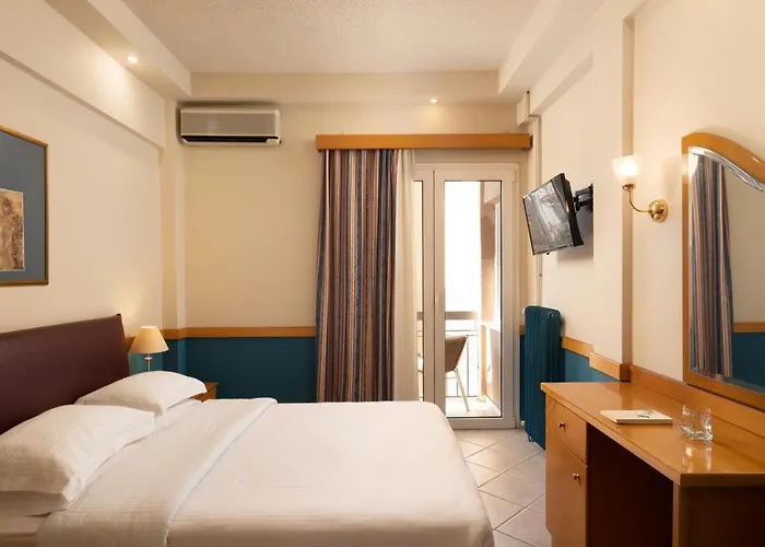 Hotel Ntinas
