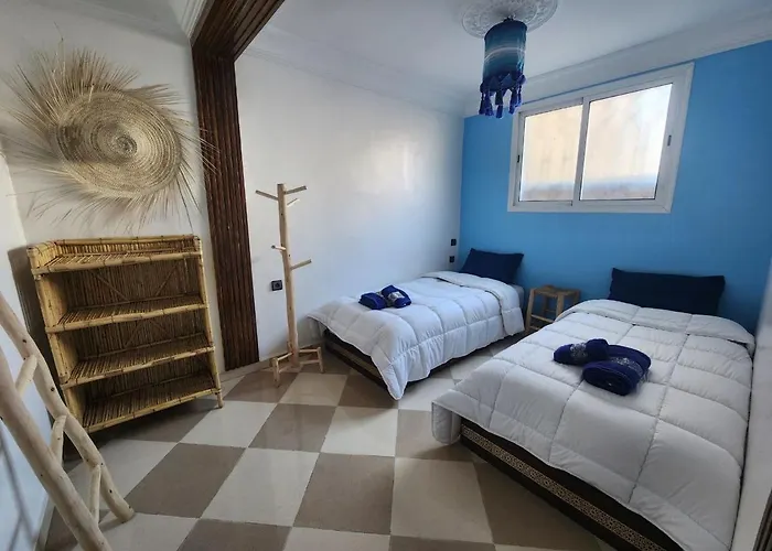 Green Surf House Agadir