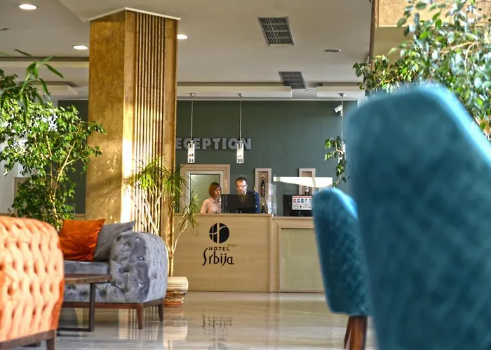 Hotel Srbija