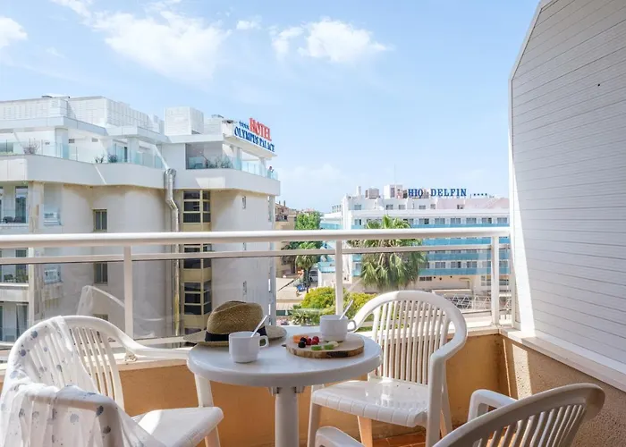 Aparthotel California