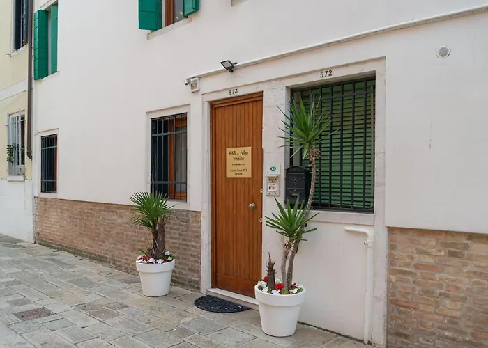 B&B Da Nina Venice (Adults Only)