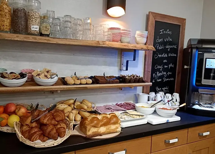 Logis Hotel Des Portes De Meuse