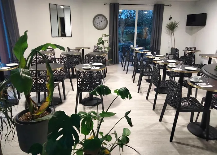 Hotel Au Sans Souci